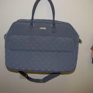 Vera Bradley Weekender Bag